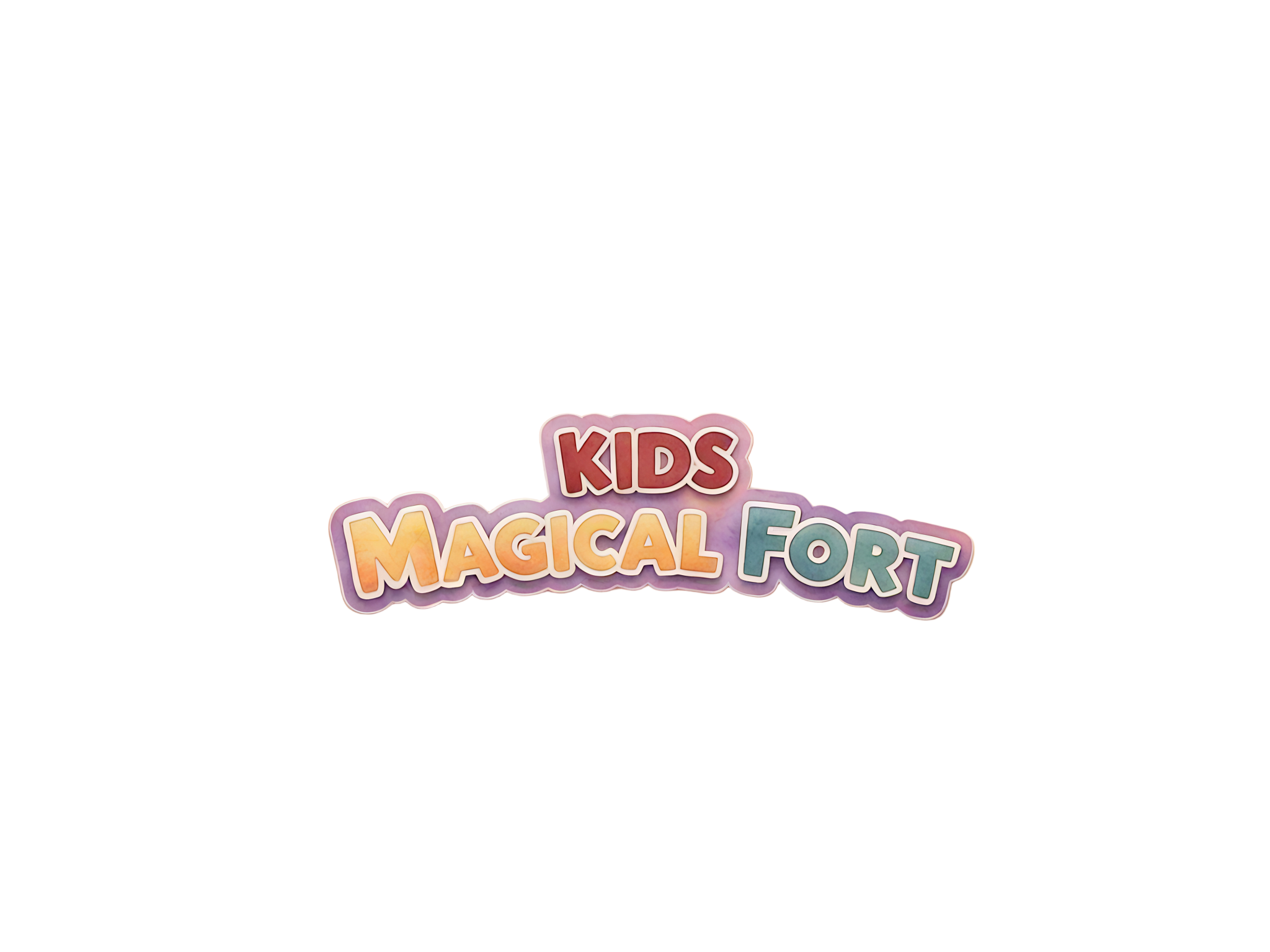 Kids Magical Fort Logo