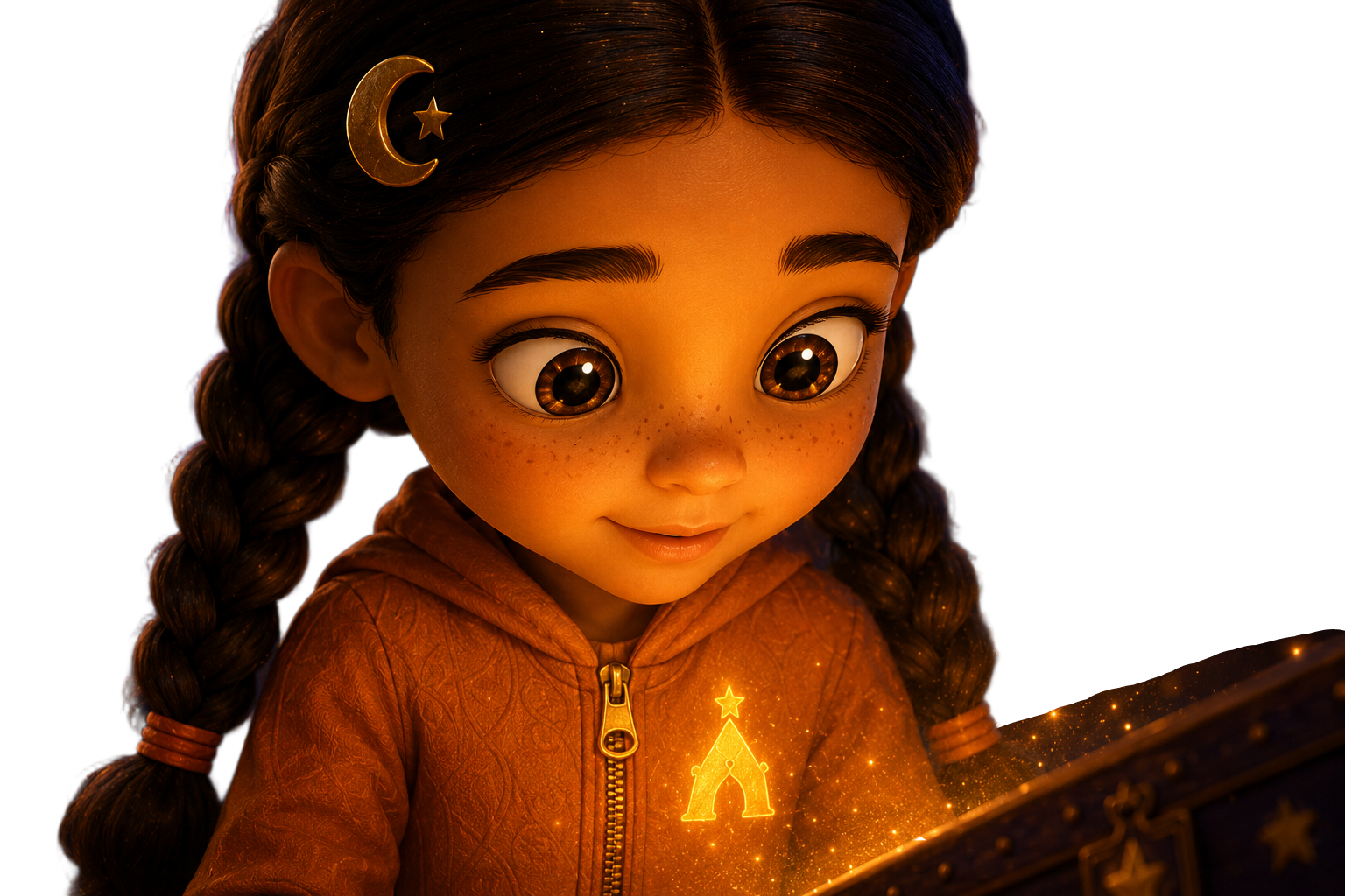 Join the Magical Fort Family